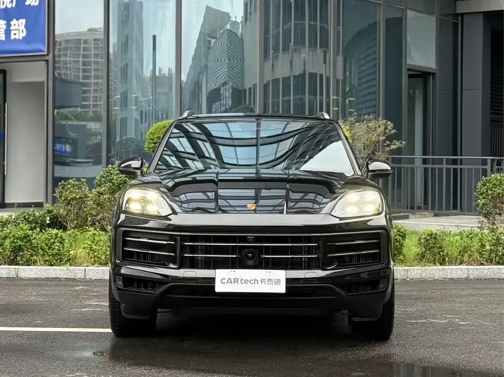 Porsche Cayenne 2024 из CN, фото 2