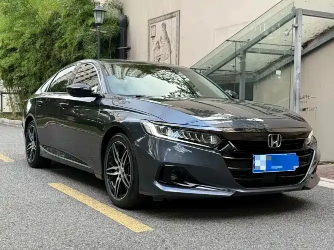 [object Object] Accord 2023 из CN, фото 3