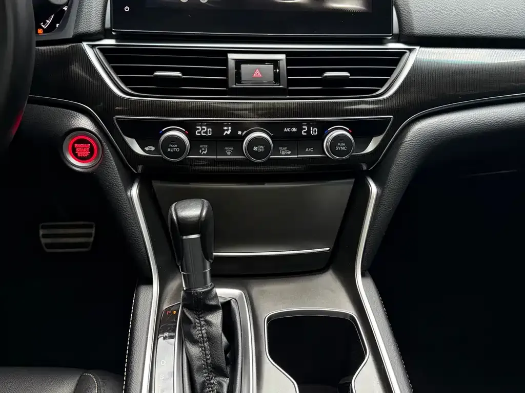 [object Object] Accord 2023 из CN, фото 7