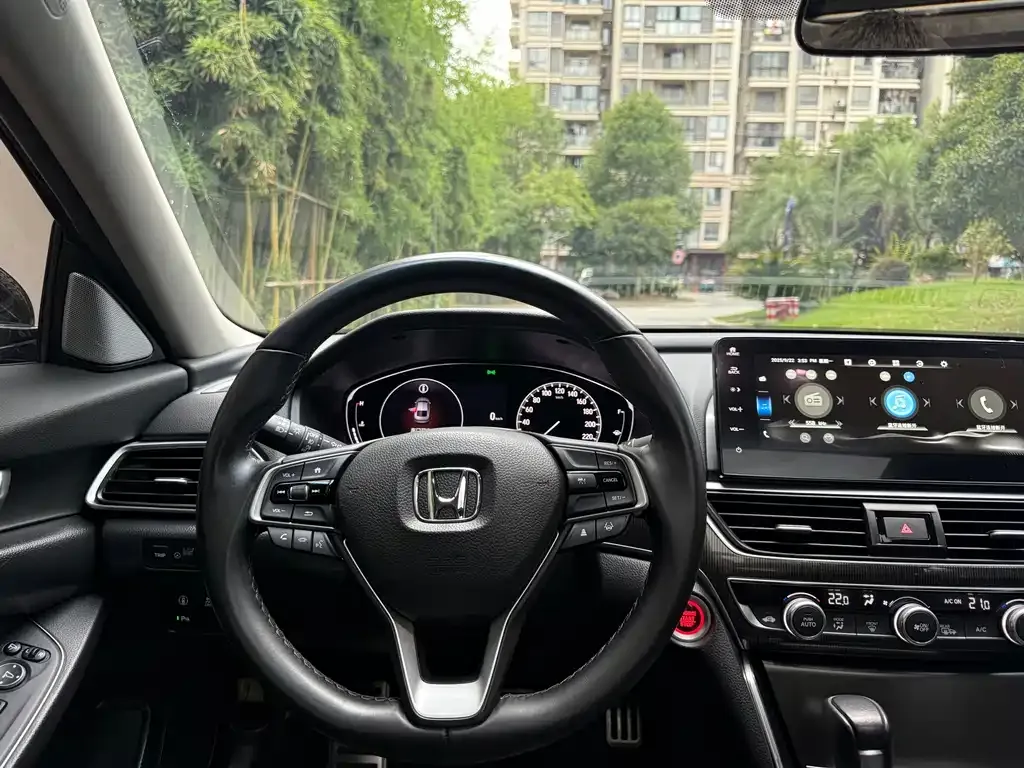 [object Object] Accord 2023 из CN, фото 8