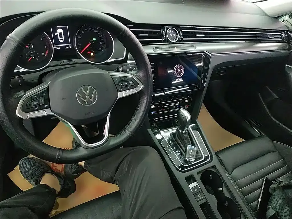 Volkswagen Magotan 2021 из CN, фото 10