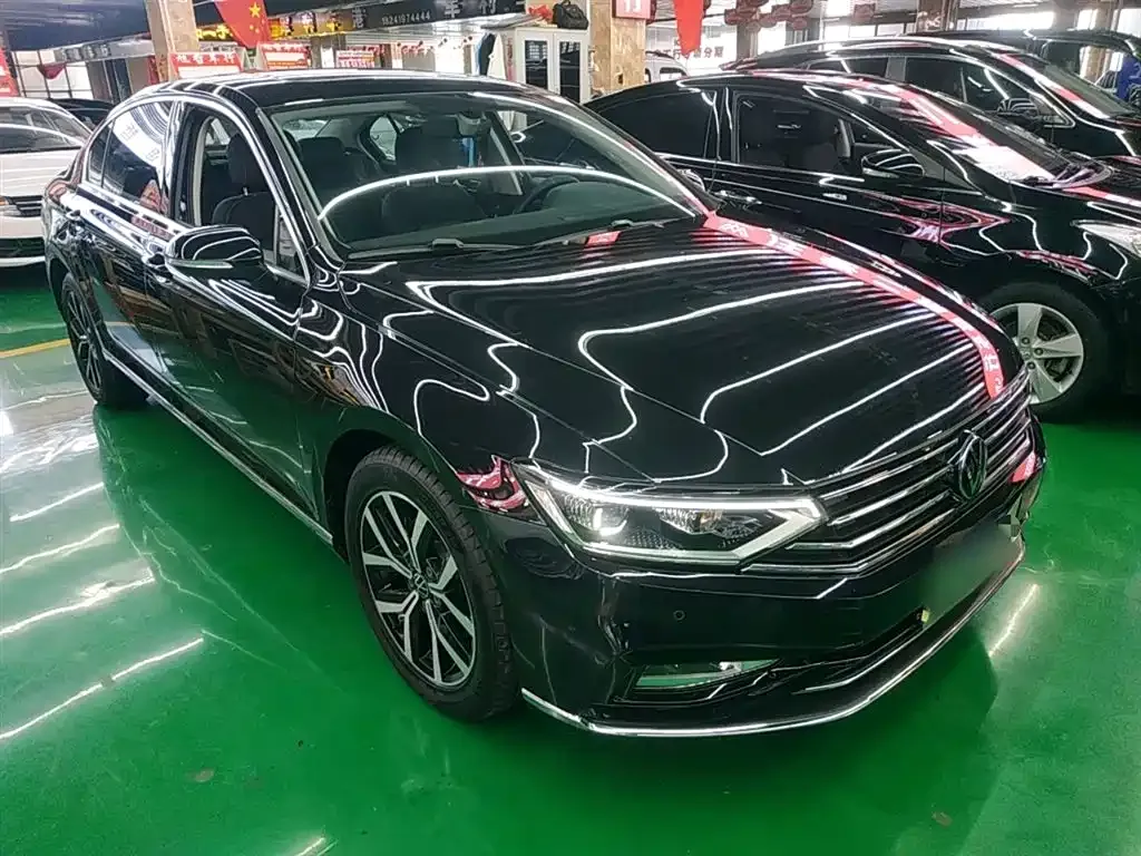 Volkswagen Magotan 2021 из CN, фото 4