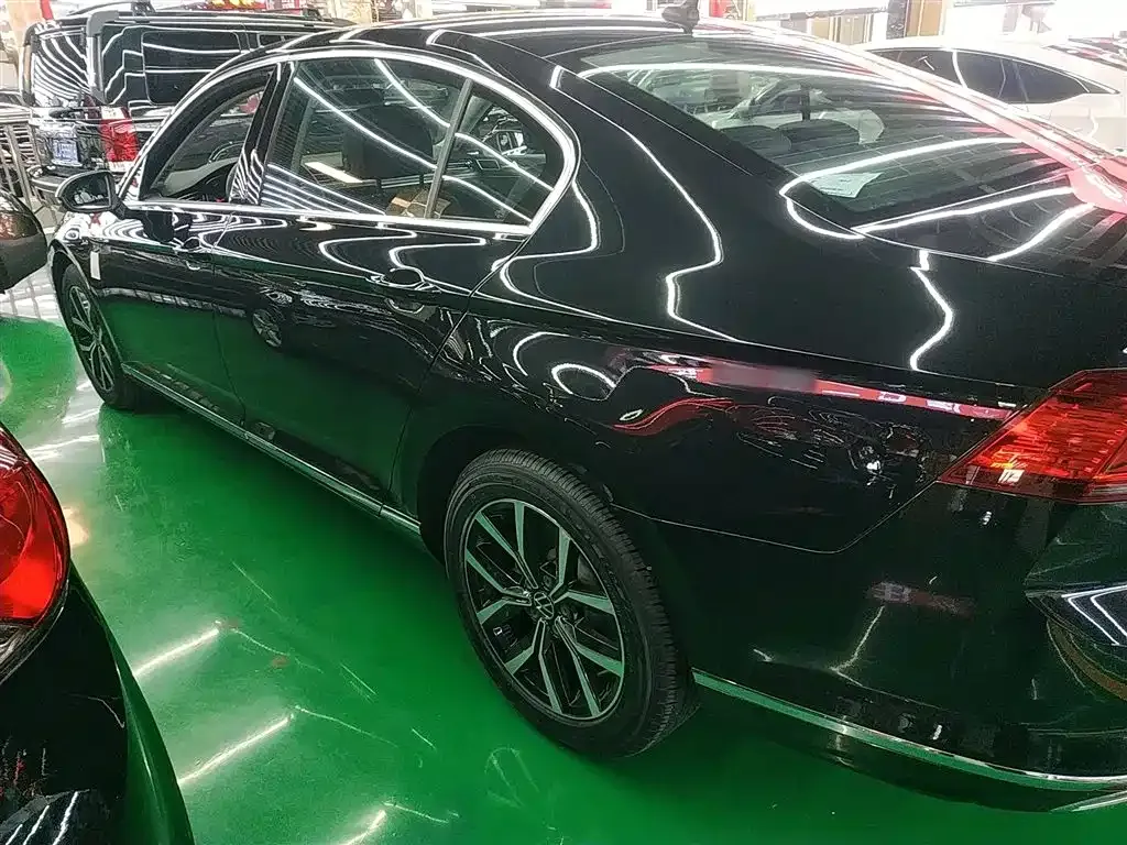 Volkswagen Magotan 2021 из CN, фото 5