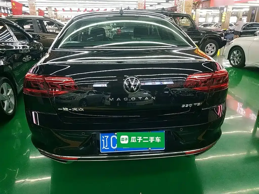 Volkswagen Magotan 2021 из CN, фото 6