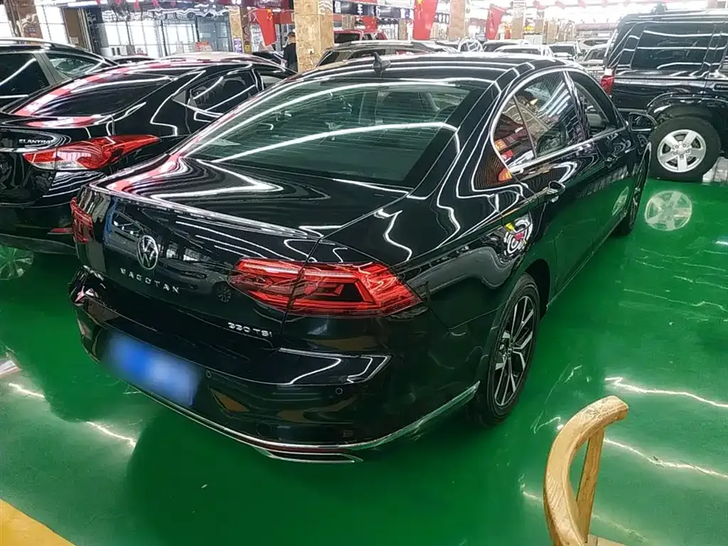 Volkswagen Magotan 2021 из CN, фото 7