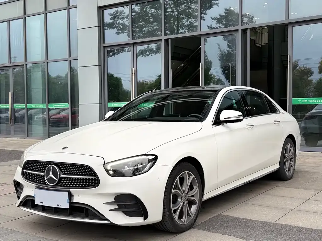 Mercedes-Benz E-Class 2021 из CN, фото 1