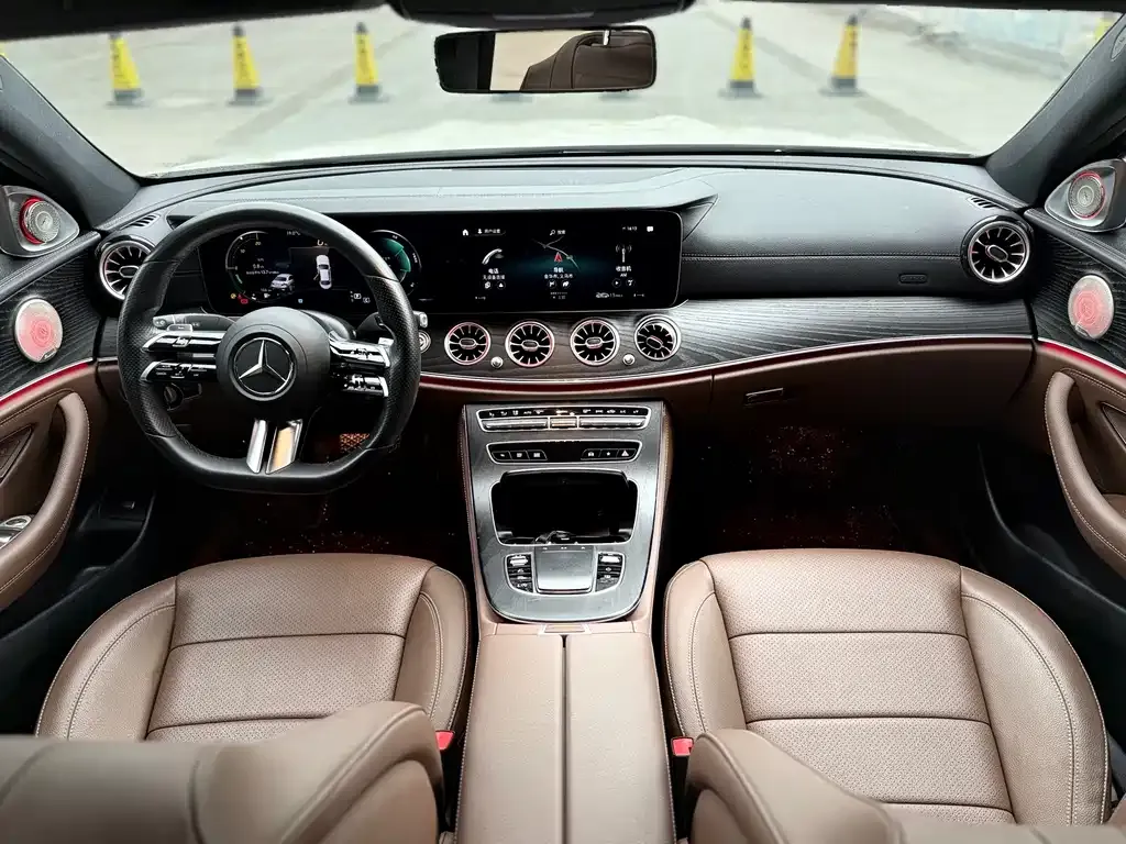 Mercedes-Benz E-Class 2021 из CN, фото 10