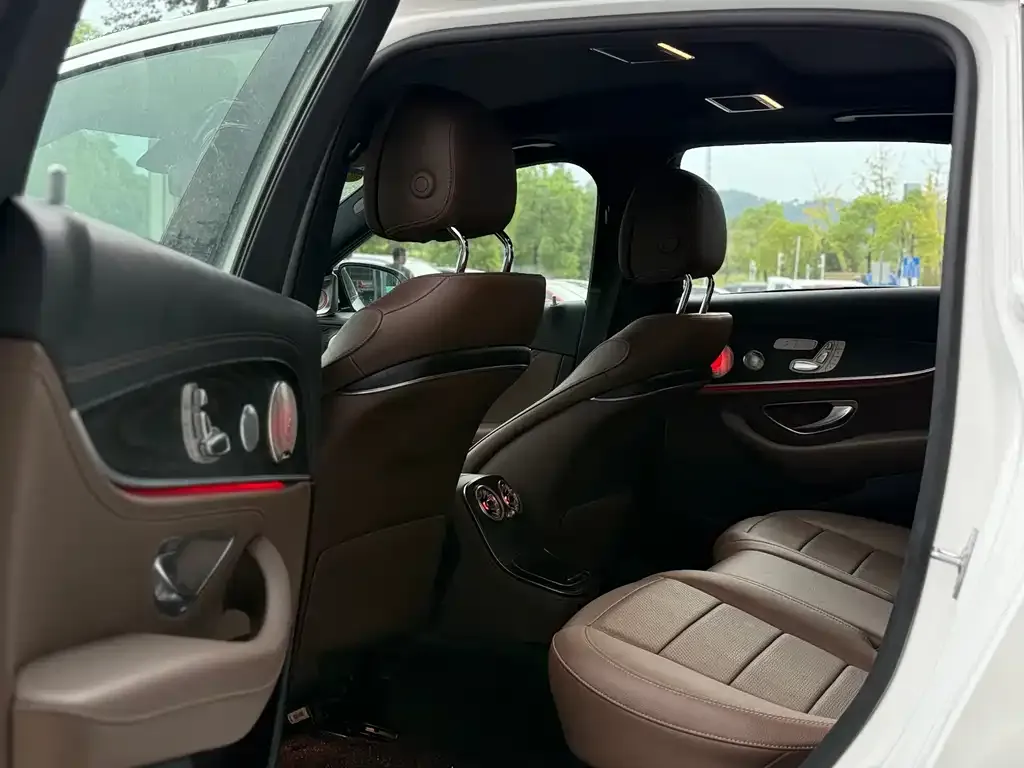Mercedes-Benz E-Class 2021 из CN, фото 9