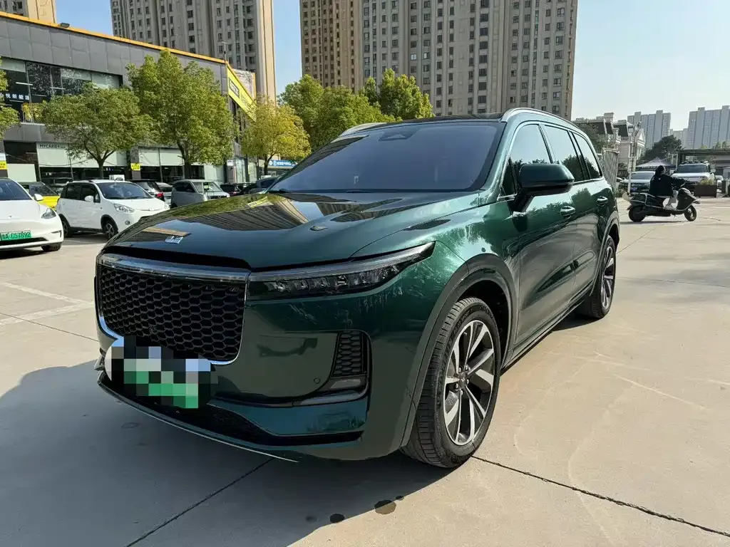 Li Auto ONE 2023 из CN, фото 1