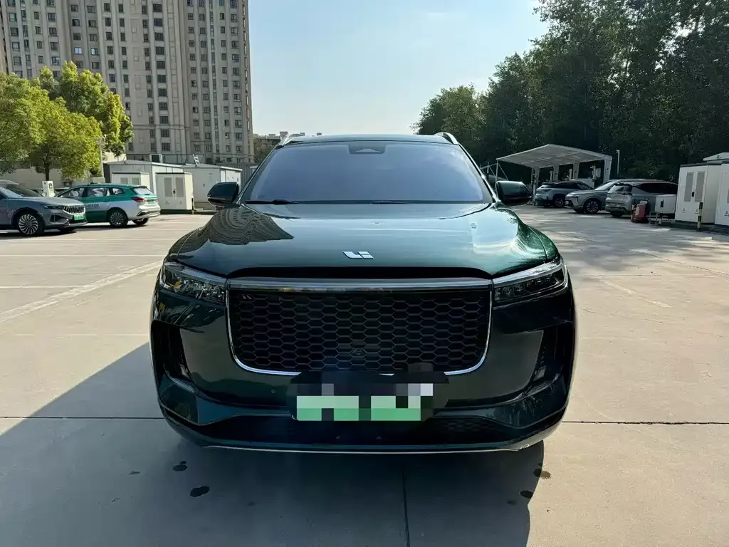 Li Auto ONE 2023 из CN, фото 2