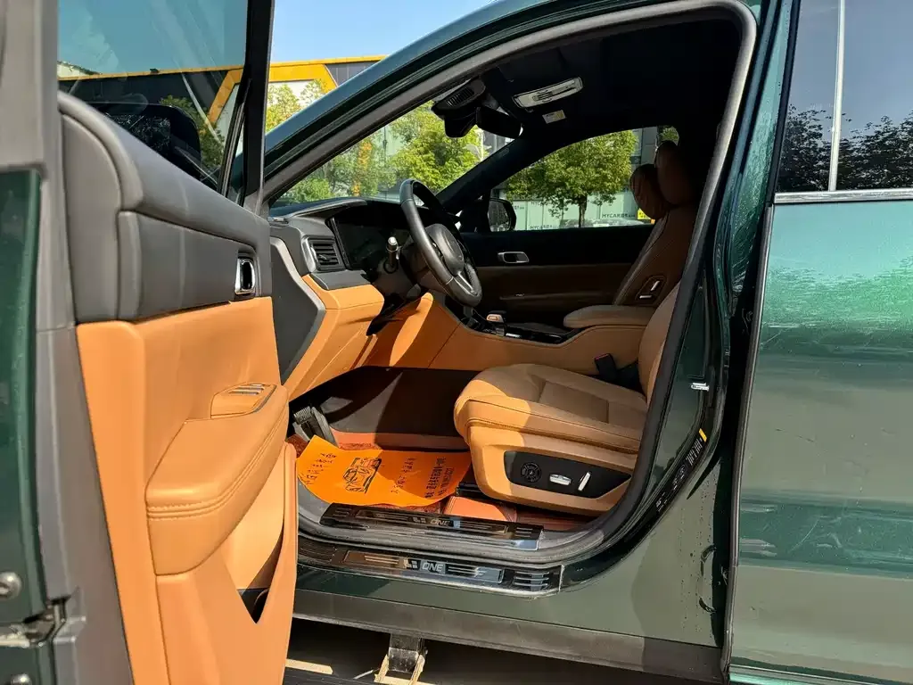 Li Auto ONE 2023 из CN, фото 3