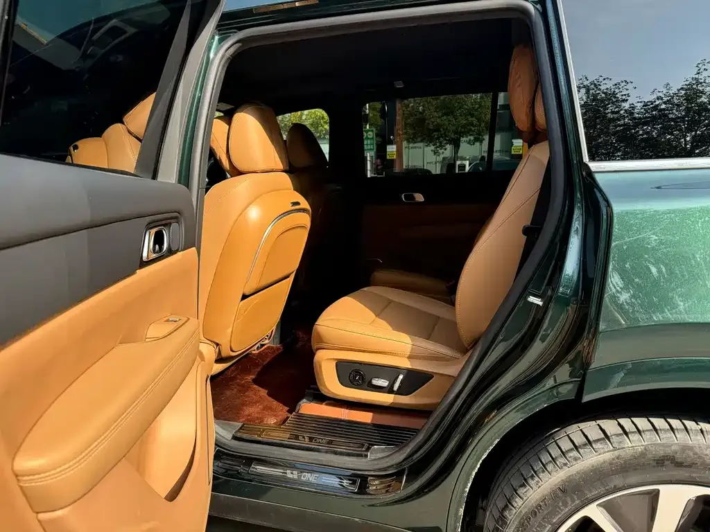 Li Auto ONE 2023 из CN, фото 4