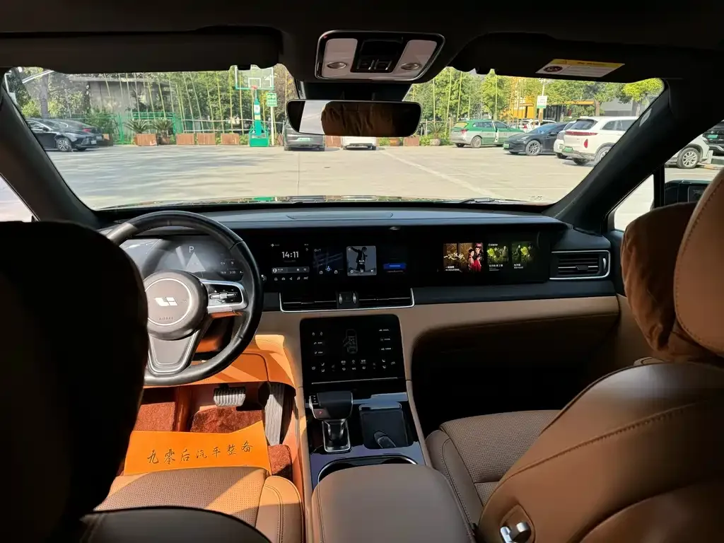Li Auto ONE 2023 из CN, фото 5