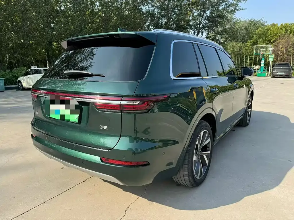Li Auto ONE 2023 из CN, фото 6