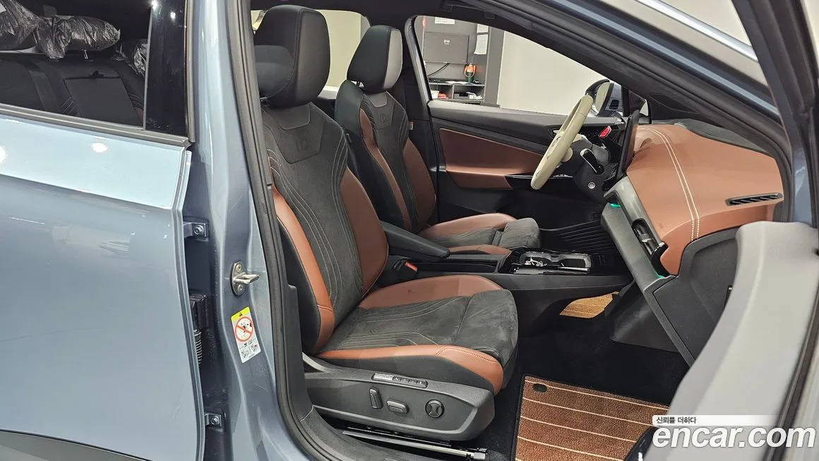 Volkswagen ID.4 2023 из KR, фото 10