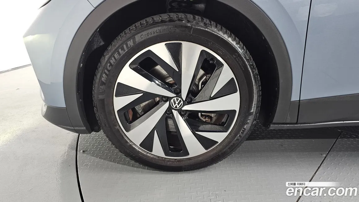 Volkswagen ID.4 2023 из KR, фото 5