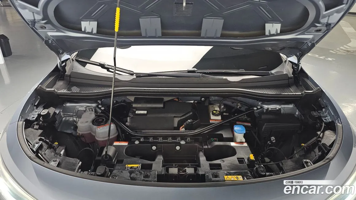 Volkswagen ID.4 2023 из KR, фото 6