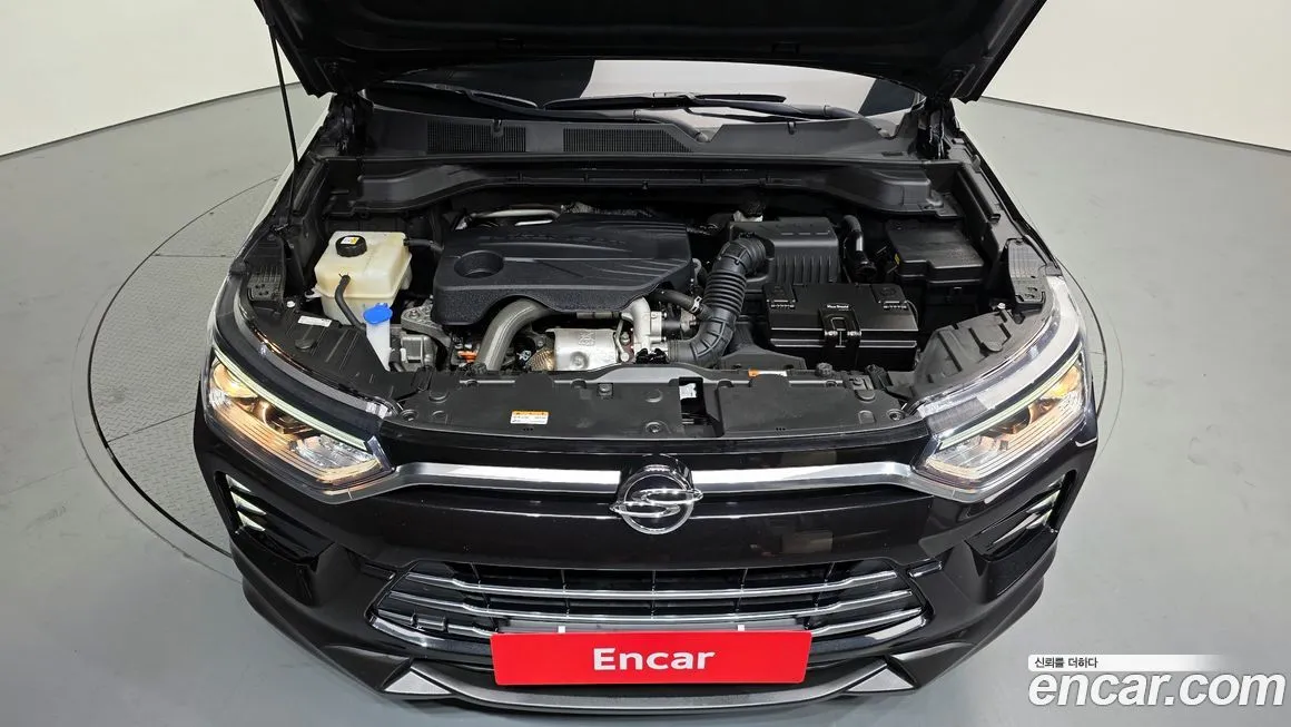 KG Mobility (Ssangyong) KORANDO 2021 из KR, фото 6