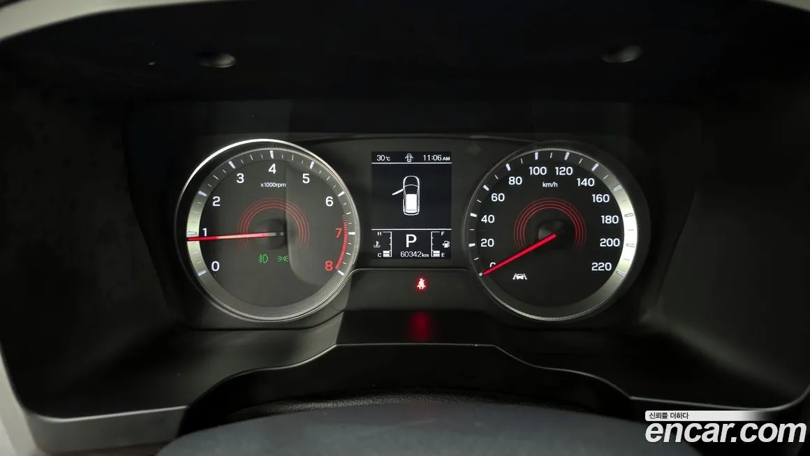 KG Mobility (Ssangyong) KORANDO 2021 из KR, фото 8