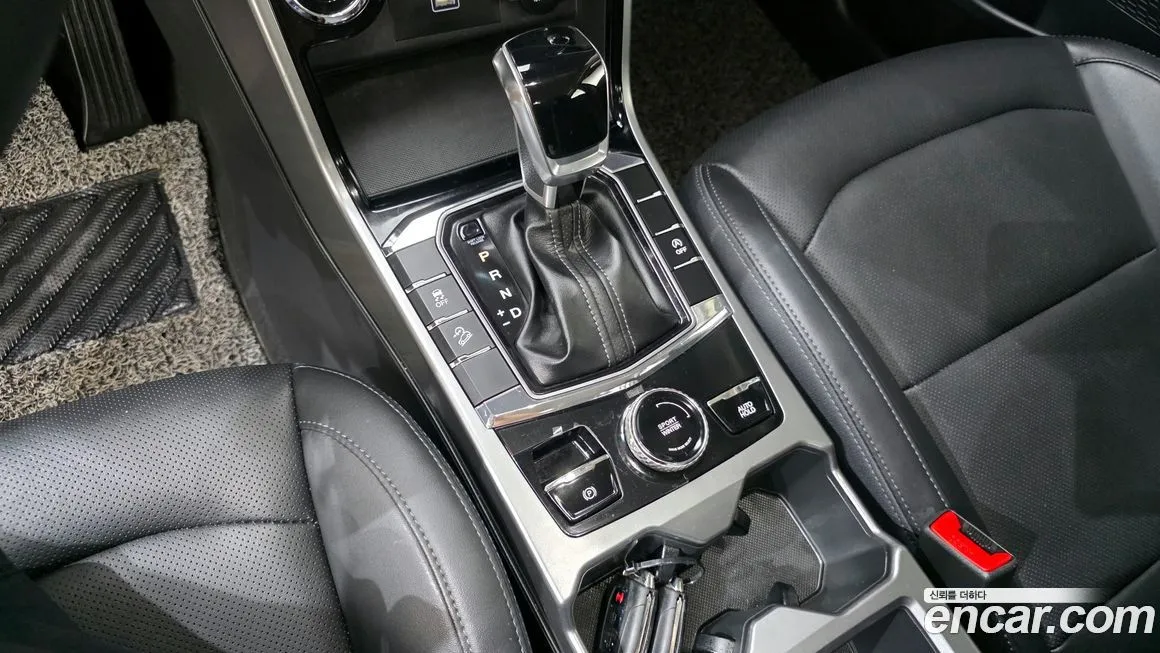 KG Mobility (Ssangyong) KORANDO 2021 из KR, фото 9
