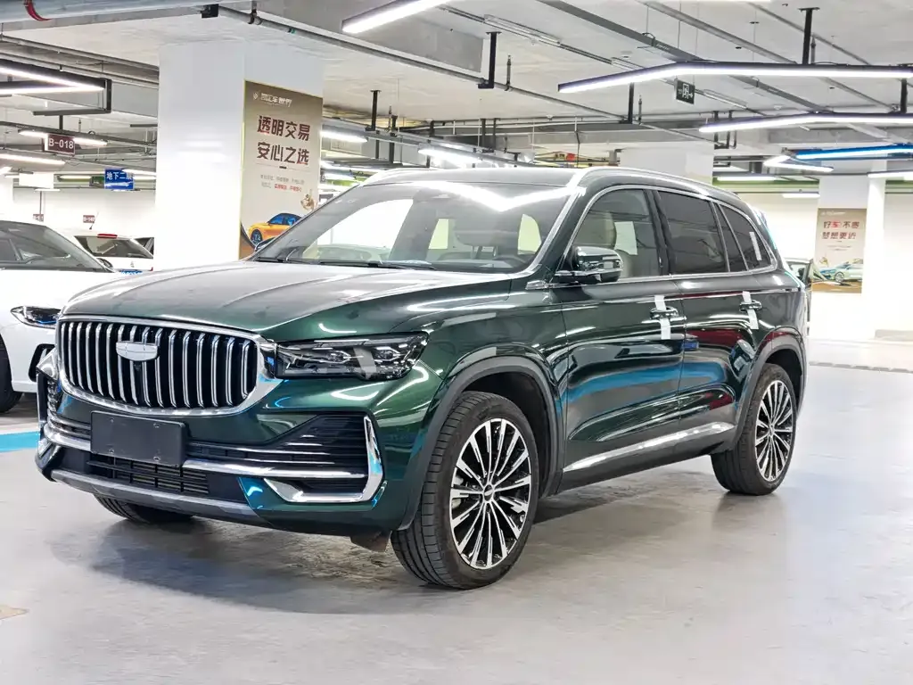 Geely Xingyue L 2024 из CN, фото 1