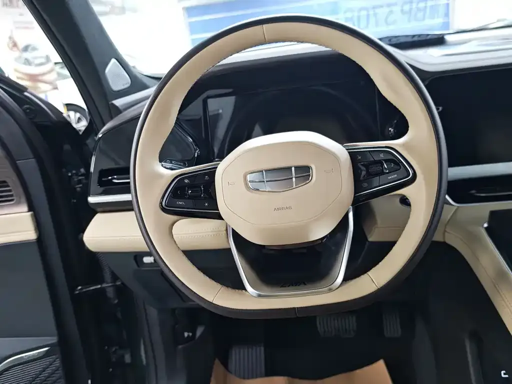 Geely Xingyue L 2024 из CN, фото 10
