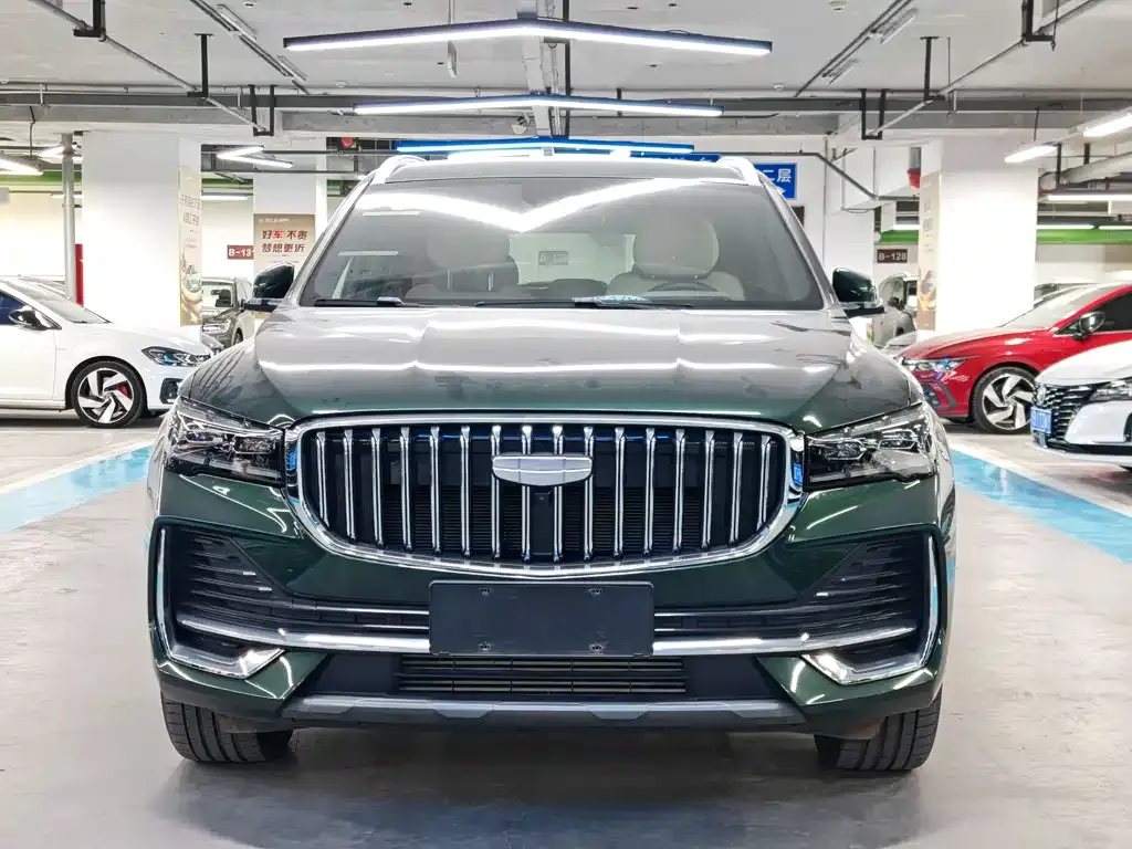 Geely Xingyue L 2024 из CN, фото 2