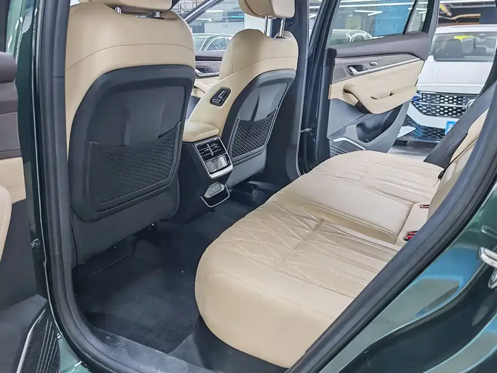 Geely Xingyue L 2024 из CN, фото 6