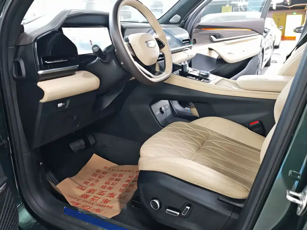 Geely Xingyue L 2024 из CN, фото 7
