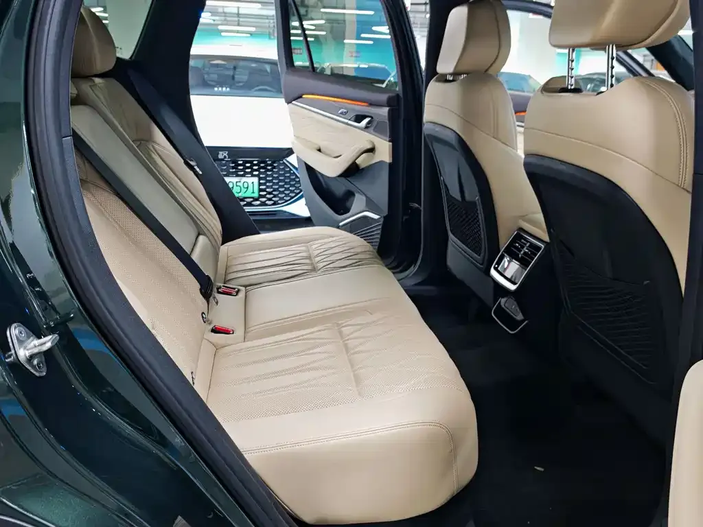 Geely Xingyue L 2024 из CN, фото 8