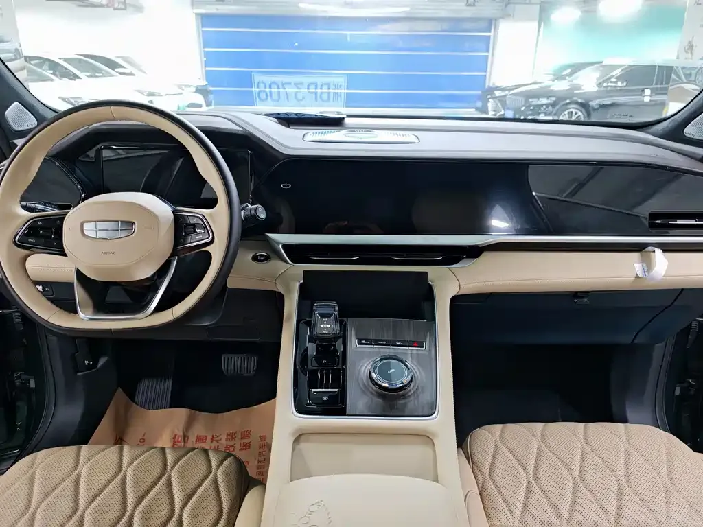 Geely Xingyue L 2024 из CN, фото 9