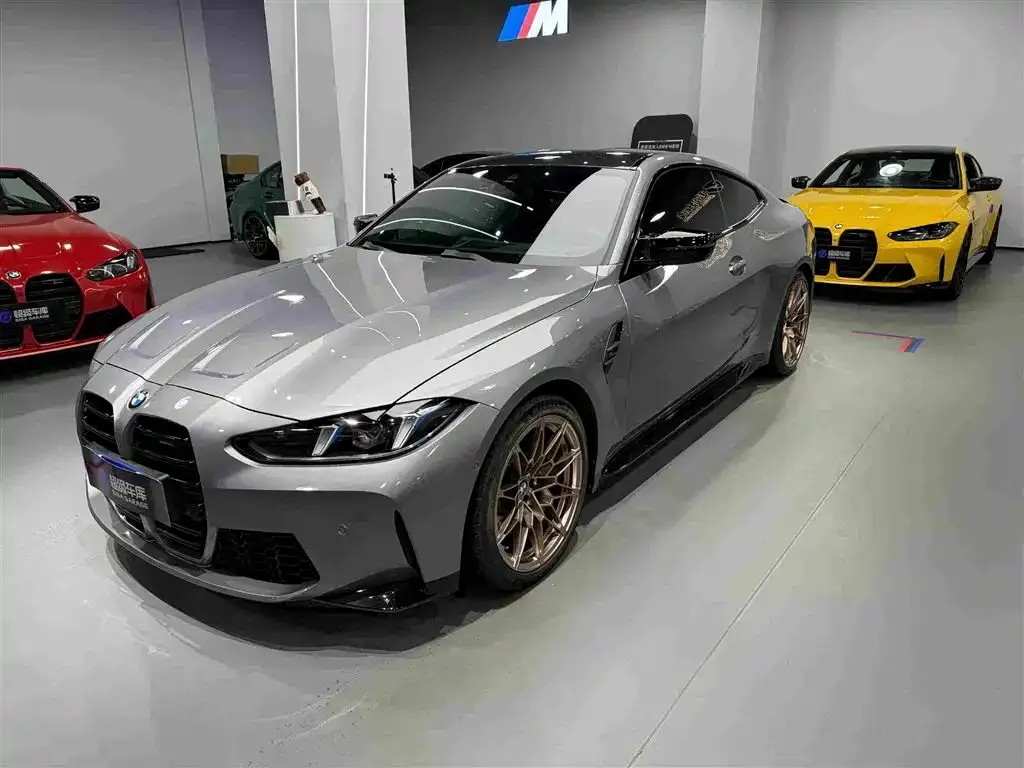 BMW M4 2024 из CN, фото 1