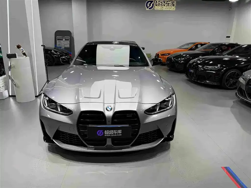 BMW M4 2024 из CN, фото 2