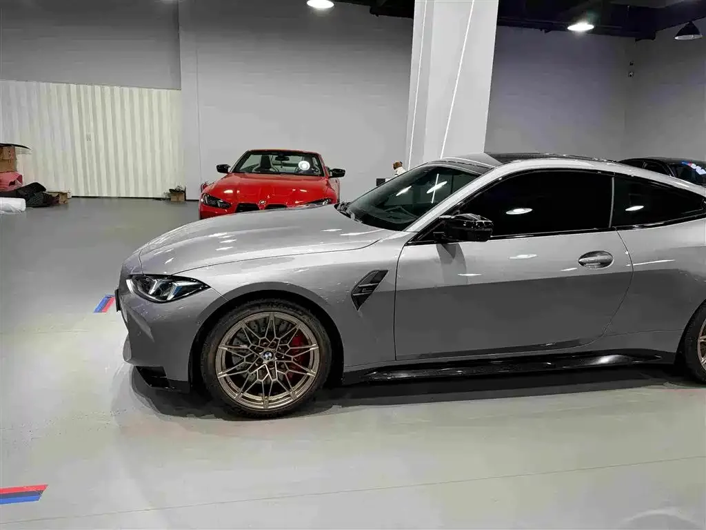 BMW M4 2024 из CN, фото 3