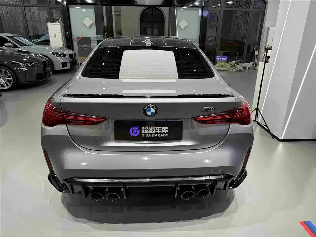 BMW M4 2024 из CN, фото 4