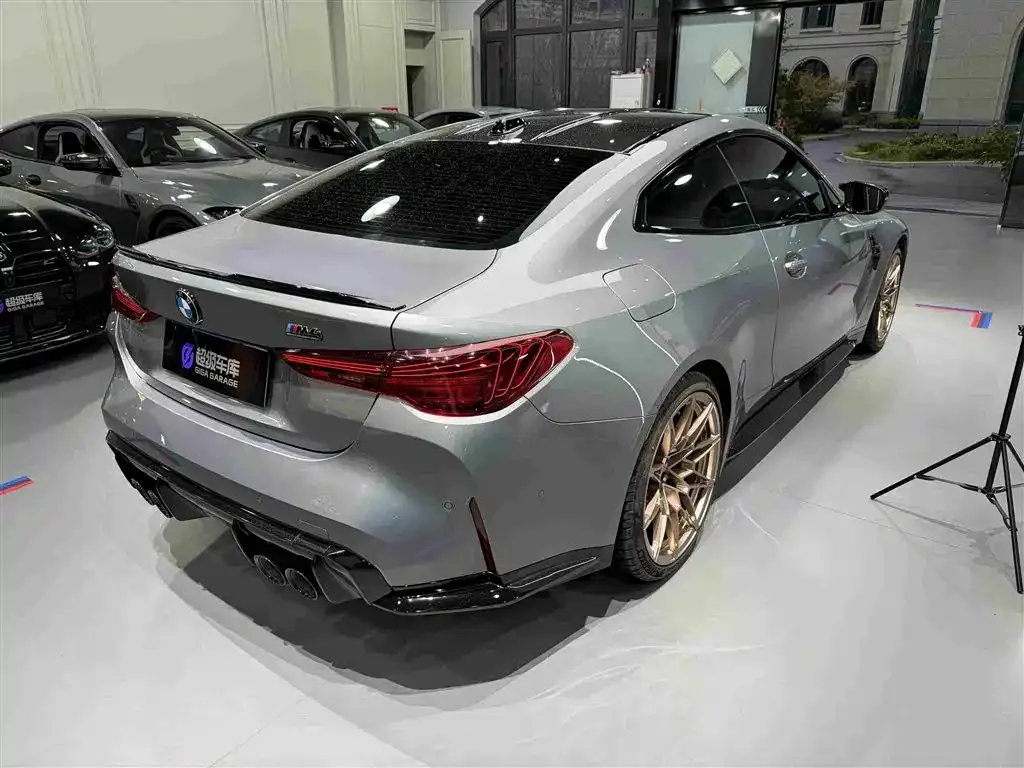 BMW M4 2024 из CN, фото 5