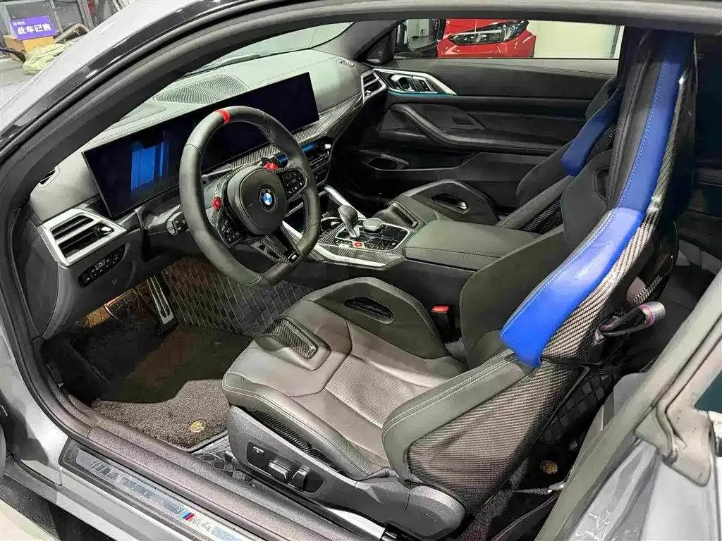 BMW M4 2024 из CN, фото 6