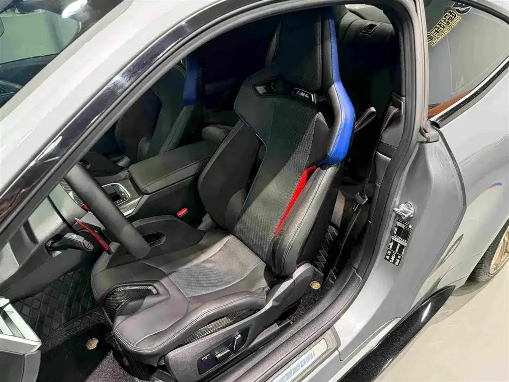 BMW M4 2024 из CN, фото 7