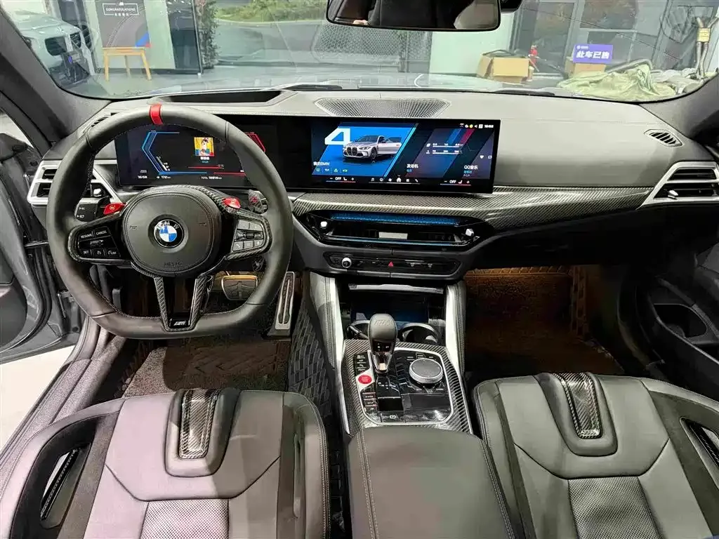 BMW M4 2024 из CN, фото 8