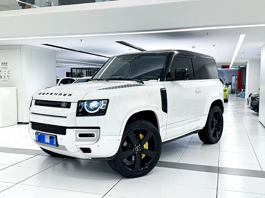 Land Rover Defender 2021 из CN, фото 1