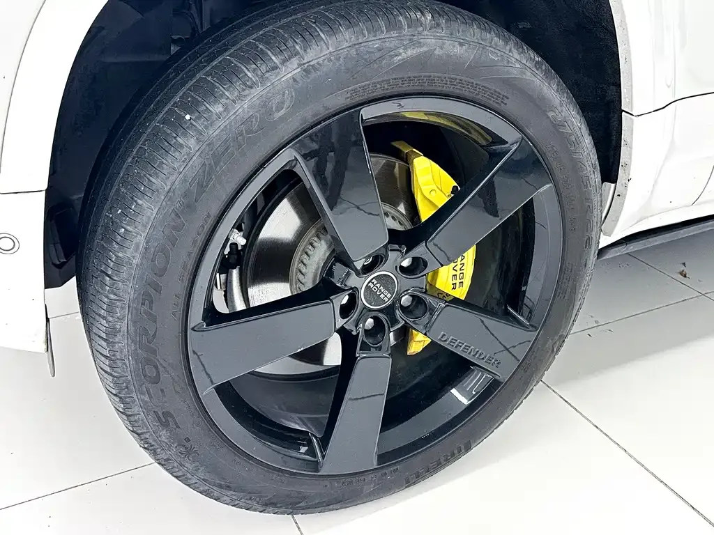 Land Rover Defender 2021 из CN, фото 10