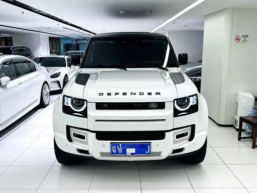 Land Rover Defender 2021 из CN, фото 3