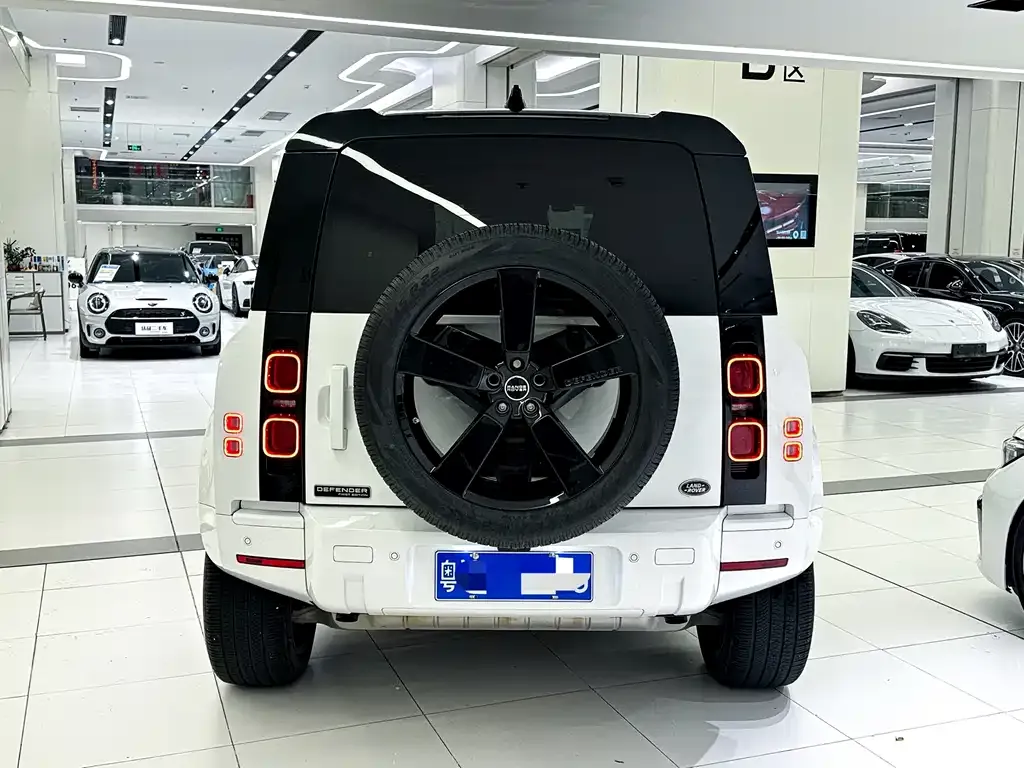 Land Rover Defender 2021 из CN, фото 4