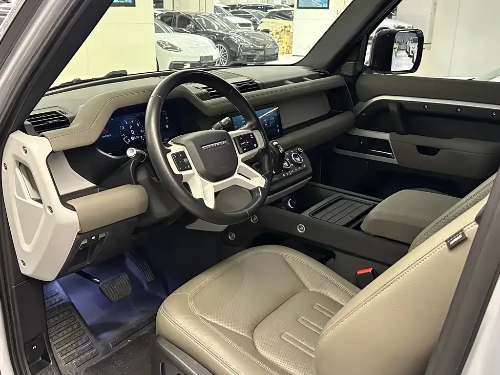 Land Rover Defender 2021 из CN, фото 5
