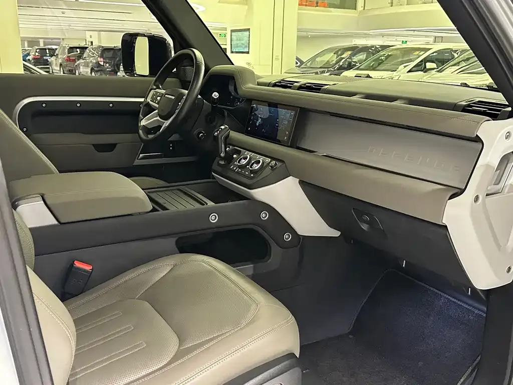 Land Rover Defender 2021 из CN, фото 6