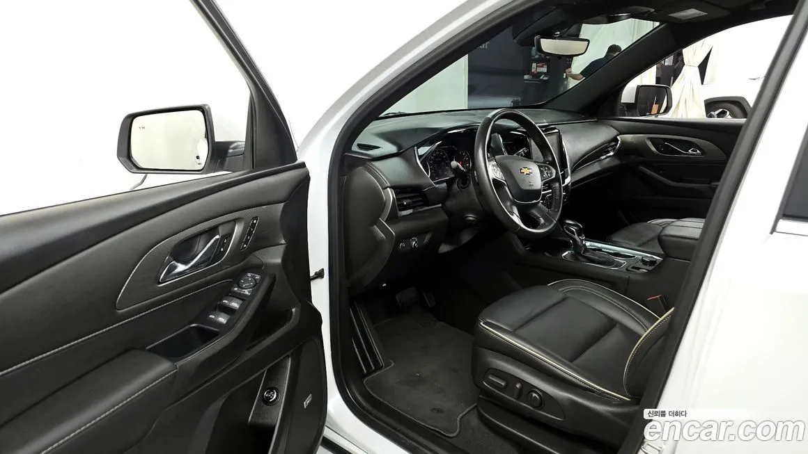 Chevrolet (GM Daewoo) Traverse 2022 из KR, фото 10