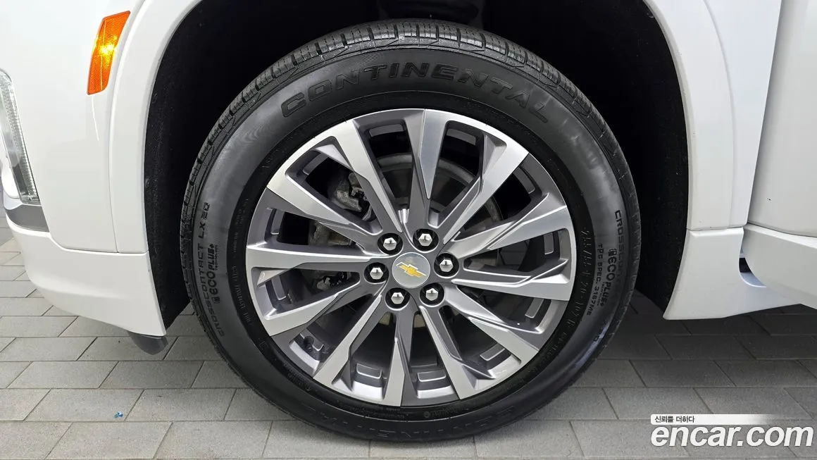 Chevrolet (GM Daewoo) Traverse 2022 из KR, фото 5