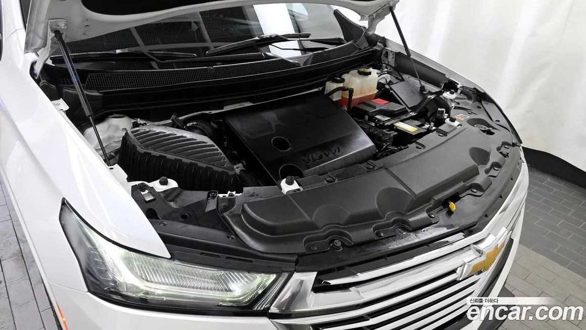 Chevrolet (GM Daewoo) Traverse 2022 из KR, фото 6