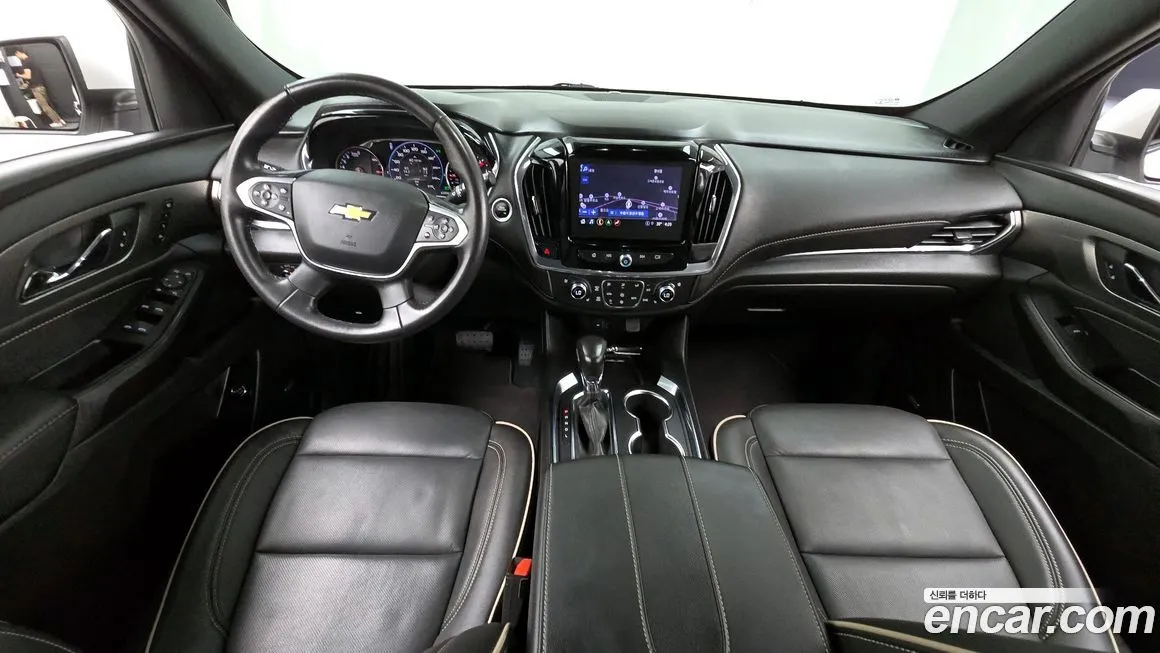 Chevrolet (GM Daewoo) Traverse 2022 из KR, фото 7