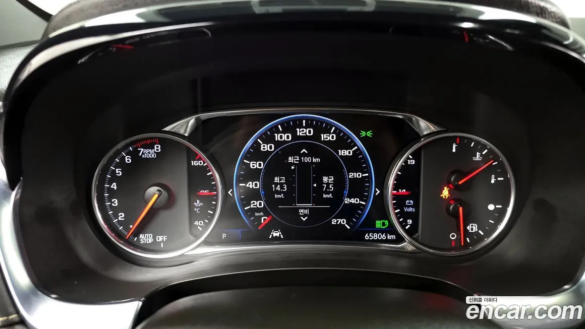 Chevrolet (GM Daewoo) Traverse 2022 из KR, фото 8